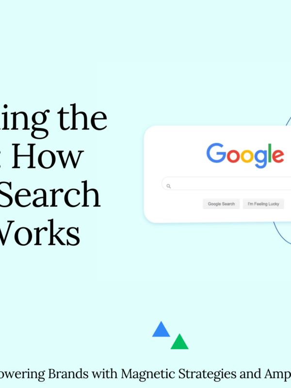 Understanding the Complexity How the Google Search Algorithm Works